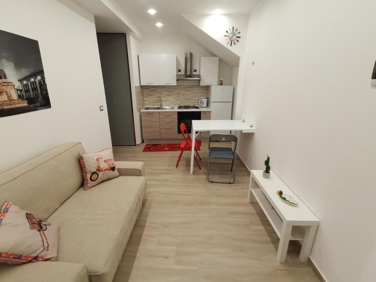 Duomo Home Catania Ngoại thất bức ảnh