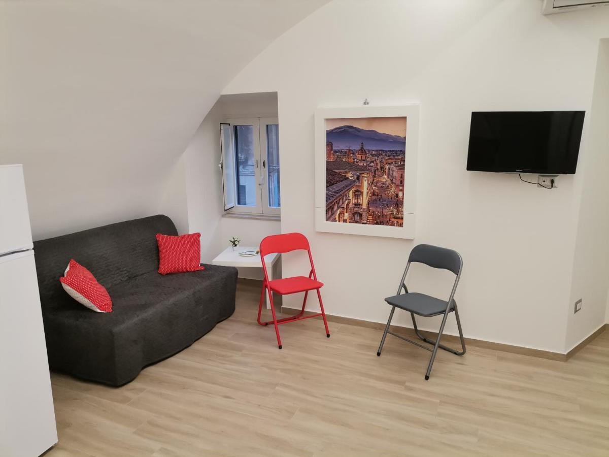 Duomo Home Catania Ngoại thất bức ảnh