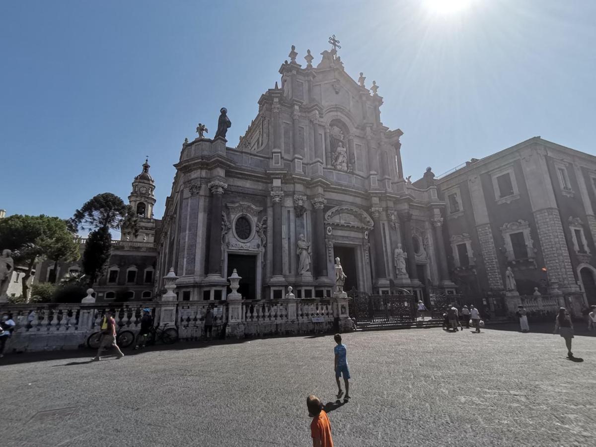 Duomo Home Catania Ngoại thất bức ảnh
