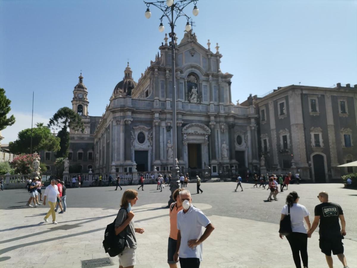 Duomo Home Catania Ngoại thất bức ảnh