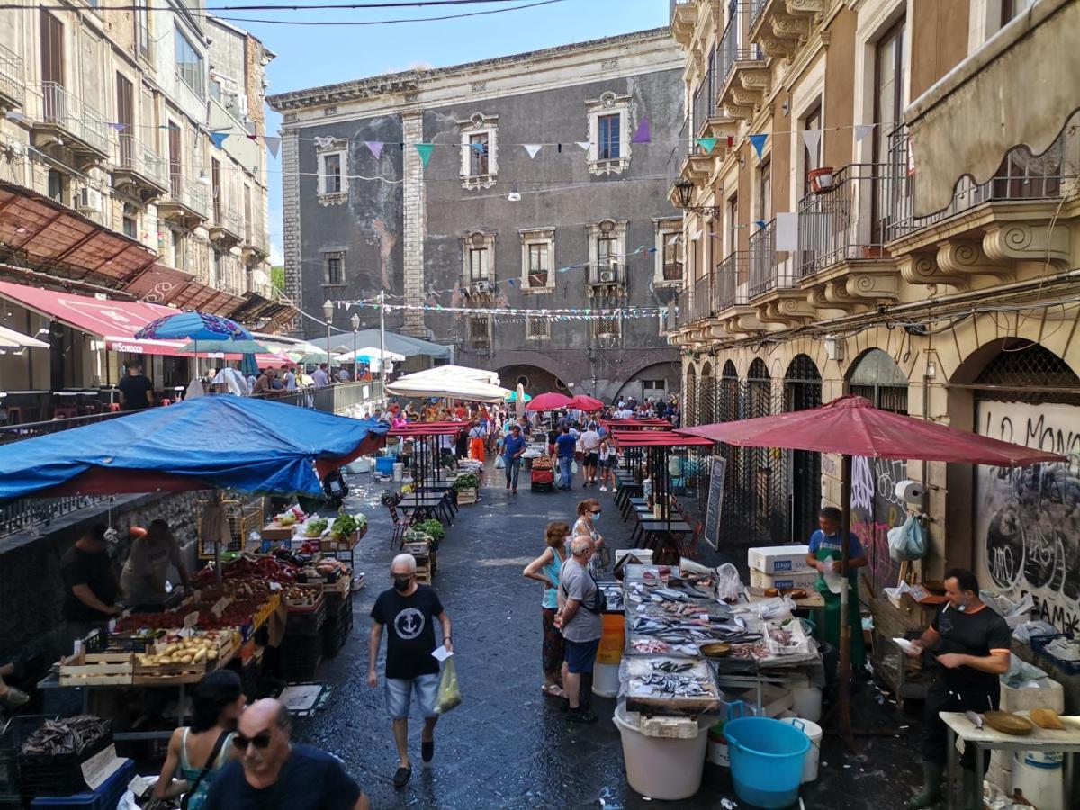 Duomo Home Catania Ngoại thất bức ảnh