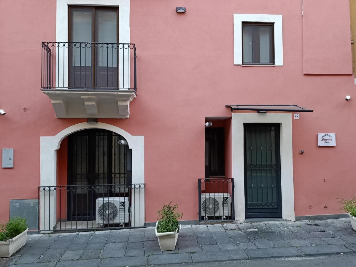 Duomo Home Catania Ngoại thất bức ảnh