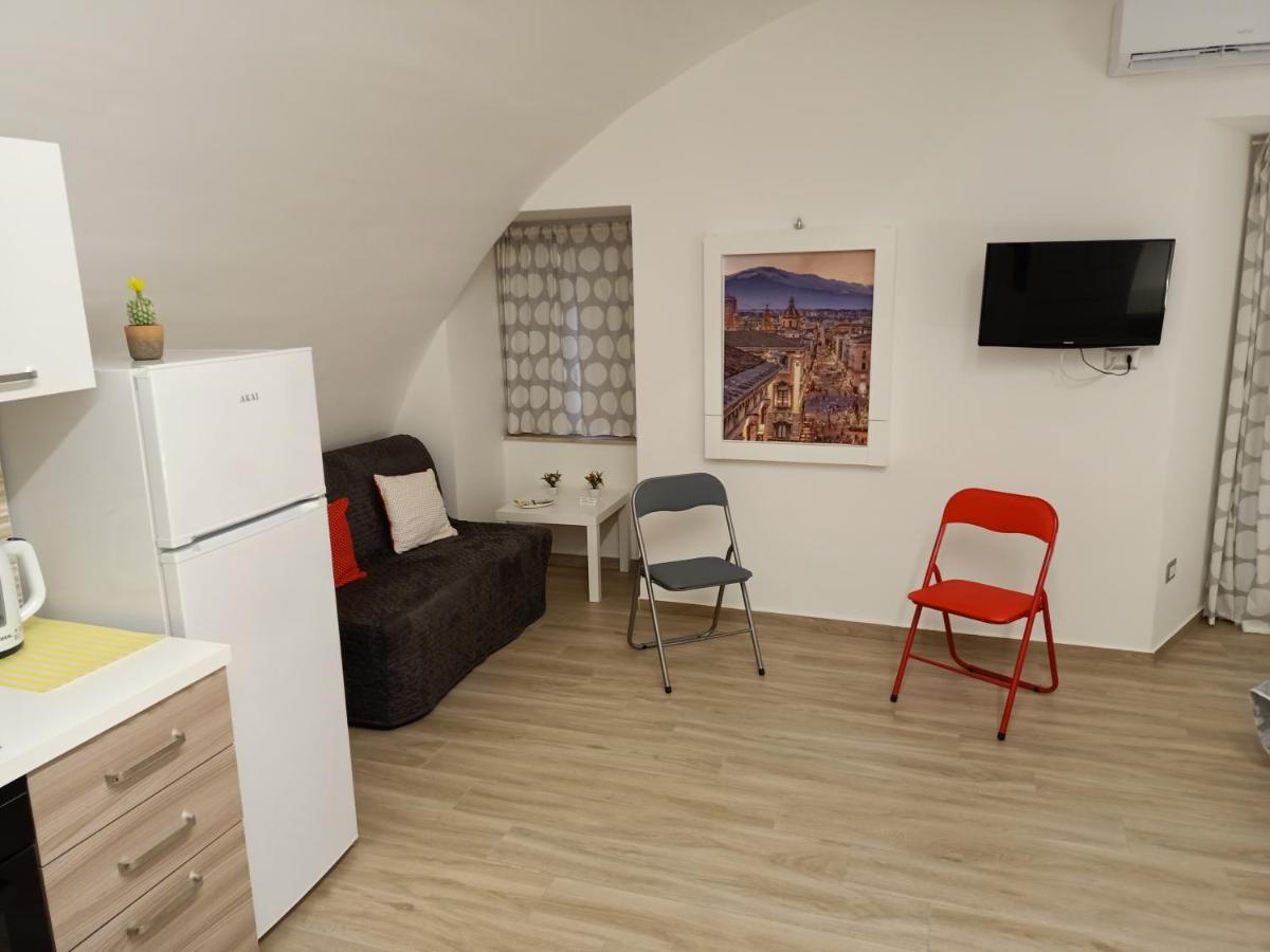 Duomo Home Catania Ngoại thất bức ảnh